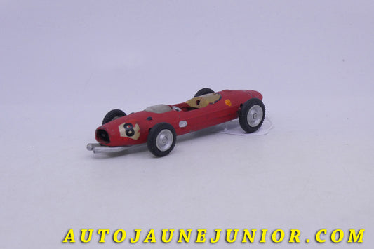 Le Dalia Ferrari 256 Monoplace est en vente sur Auto Jaune Junior ! Découvrez nos collections de diecast Minialuxe, CIJ, C-I-J, JRD, J-R-D, Matchbox, Majorette… AutoJaune Junior ; AutoJauneJunior.com : LE site de partage pour les passionés de miniatures et collectionneurs de jouets anciens !