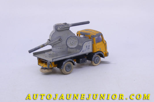 Le France Jouet Berliet Gak plateau nacelle est en vente sur Auto Jaune Junior ! Découvrez nos collections de diecast Minialuxe, CIJ, C-I-J, JRD, J-R-D, Matchbox, Majorette… AutoJaune Junior ; AutoJauneJunior.com : LE site de partage pour les passionés de miniatures et collectionneurs de jouets anciens !