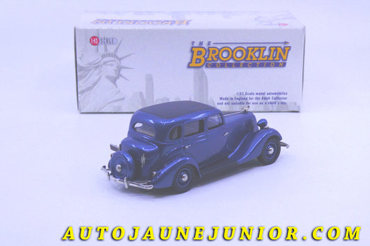 Le #2435 - Brooklin - Studebaker - Dictator 4-Door "1935" est en vente sur Auto Jaune Junior ! Découvrez nos collections de diecast Minialuxe, CIJ, C-I-J, JRD, J-R-D, Matchbox, Majorette… AutoJauneJunior.com : le site de vente en ligne et de partage pour les passionés de miniatures et collectionneurs de jouets anciens ! Des centaines de modèles en vente, et des nouveautés mises en ligne chaque jour à 21h00 !