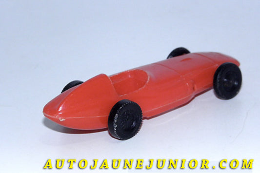 #2465 - Muovo - Scarab - Monoplace Formule 1 #4 (Modèle publicitaire !)