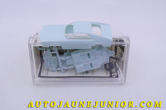 Le AMT AMX coupé 1969 est en vente sur Auto Jaune Junior ! Découvrez nos collections de diecast Minialuxe, CIJ, C-I-J, JRD, J-R-D, Matchbox, Majorette… AutoJauneJunior.com : LE site de partage pour les passionés de miniatures et collectionneurs de jouets anciens !