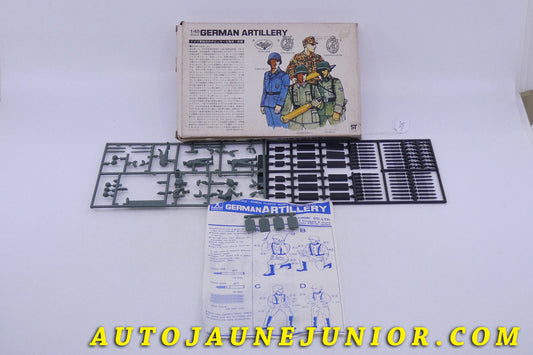 Le Bandai Soldats Figurines Infanteries est en vente sur Auto Jaune Junior ! Découvrez nos collections de diecast Minialuxe, CIJ, C-I-J, JRD, J-R-D, Matchbox, Majorette… AutoJaune Junior ; AutoJauneJunior.com : LE site de partage pour les passionés de miniatures et collectionneurs de jouets anciens !