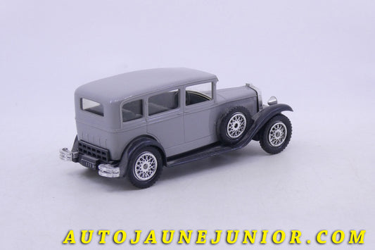 Le Norev Fiat 525 est en vente sur Auto Jaune Junior ! Découvrez nos collections de diecast Minialuxe, CIJ, C-I-J, JRD, J-R-D, Matchbox, Majorette… AutoJaune Junior ; AutoJauneJunior.com : LE site de partage pour les passionés de miniatures et collectionneurs de jouets anciens !