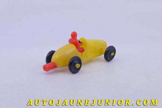 Le USA Gordini 2,5L monoplace est en vente sur Auto Jaune Junior ! Découvrez nos collections de diecast Minialuxe, CIJ, C-I-J, JRD, J-R-D, Matchbox, Majorette… AutoJaune Junior ; AutoJauneJunior.com : LE site de partage pour les passionés de miniatures et collectionneurs de jouets anciens !
