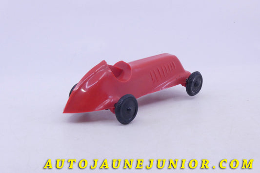 Le USA Auto Monoplace est en vente sur Auto Jaune Junior ! Découvrez nos collections de diecast Minialuxe, CIJ, C-I-J, JRD, J-R-D, Matchbox, Majorette… AutoJaune Junior ; AutoJauneJunior.com : LE site de partage pour les passionés de miniatures et collectionneurs de jouets anciens !