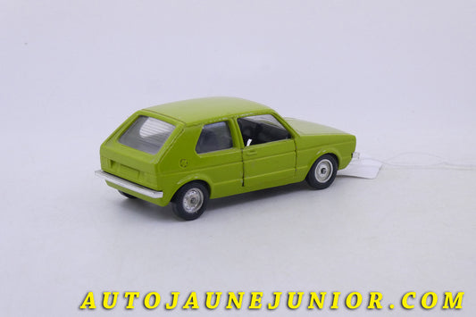 Le Solido Volkswagen Golf est en vente sur Auto Jaune Junior ! Découvrez nos collections de diecast Minialuxe, CIJ, C-I-J, JRD, J-R-D, Matchbox, Majorette… AutoJaune Junior ; AutoJauneJunior.com : LE site de partage pour les passionés de miniatures et collectionneurs de jouets anciens !