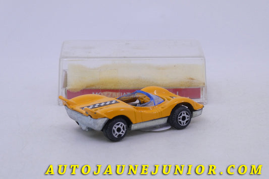 Le Politoys Abarth 2000 barquette est en vente sur Auto Jaune Junior ! Découvrez nos collections de diecast Minialuxe, CIJ, C-I-J, JRD, J-R-D, Matchbox, Majorette… AutoJaune Junior ; AutoJauneJunior.com : LE site de partage pour les passionés de miniatures et collectionneurs de jouets anciens !
