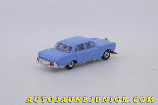 Le Norev Mercedes 220 SE est en vente sur Auto Jaune Junior ! Découvrez nos collections de diecast Minialuxe, CIJ, C-I-J, JRD, J-R-D, Matchbox, Majorette… AutoJaune Junior ; AutoJauneJunior.com : LE site de partage pour les passionés de miniatures et collectionneurs de jouets anciens !