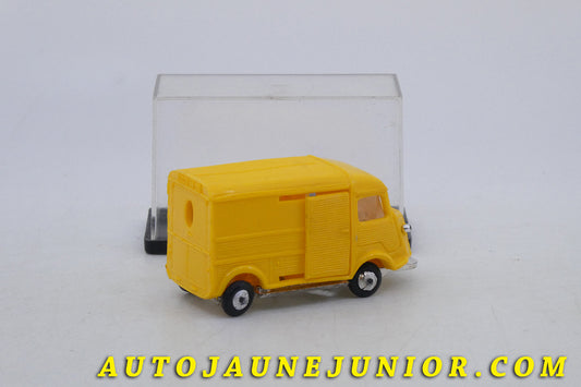 Le Norev Citroën 1200 Kgs (rare version!) est en vente sur Auto Jaune Junior ! Découvrez nos collections de diecast Minialuxe, CIJ, C-I-J, JRD, J-R-D, Matchbox, Majorette… AutoJaune Junior ; AutoJauneJunior.com : LE site de partage pour les passionés de miniatures et collectionneurs de jouets anciens !