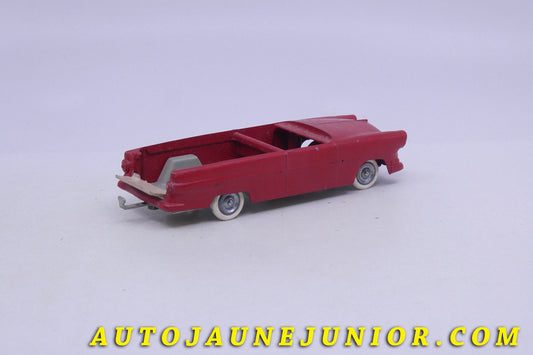 Le Solido Ford Fairlaine Pick Up est en vente sur Auto Jaune Junior ! Découvrez nos collections de diecast Minialuxe, CIJ, C-I-J, JRD, J-R-D, Matchbox, Majorette… AutoJaune Junior ; AutoJauneJunior.com : LE site de partage pour les passionés de miniatures et collectionneurs de jouets anciens !