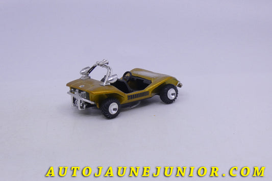Le Solido Bertone Dune Buggy est en vente sur Auto Jaune Junior ! Découvrez nos collections de diecast Minialuxe, CIJ, C-I-J, JRD, J-R-D, Matchbox, Majorette… AutoJaune Junior ; AutoJauneJunior.com : LE site de partage pour les passionés de miniatures et collectionneurs de jouets anciens !