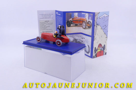 Le Atlas Auto Les cigares du Pharaons est en vente sur Auto Jaune Junior ! Découvrez nos collections de diecast Minialuxe, CIJ, C-I-J, JRD, J-R-D, Matchbox, Majorette… AutoJauneJunior.com : LE site de partage pour les passionés de miniatures et collectionneurs de jouets anciens !