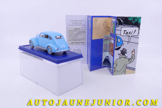 Le Atlas Ford V8 - Les sept boules de cristal est en vente sur Auto Jaune Junior ! Découvrez nos collections de diecast Minialuxe, CIJ, C-I-J, JRD, J-R-D, Matchbox, Majorette… AutoJaune Junior ; AutoJauneJunior.com : LE site de partage pour les passionés de miniatures et collectionneurs de jouets anciens !