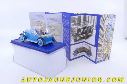 Le Atlas Auto Tintin en Amérique est en vente sur Auto Jaune Junior ! Découvrez nos collections de diecast Minialuxe, CIJ, C-I-J, JRD, J-R-D, Matchbox, Majorette… AutoJaune Junior ; AutoJauneJunior.com : LE site de partage pour les passionés de miniatures et collectionneurs de jouets anciens !