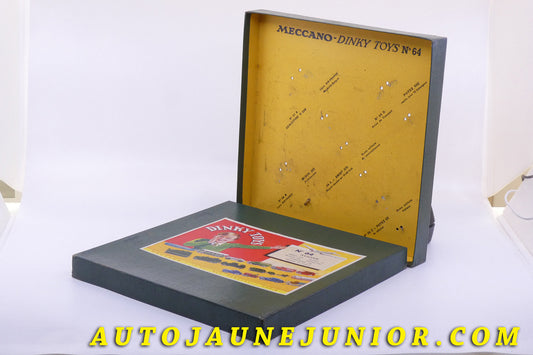 #3252 - Dinky Toys - Avion - Coffret Avions