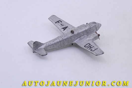 #3255 - Dinky Toys - Avion - Dewoitine