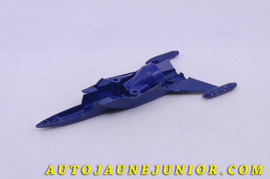 #3262 - Dinky Toys - Zyglon - Zygon Patroller (coque - Essai de couleur)