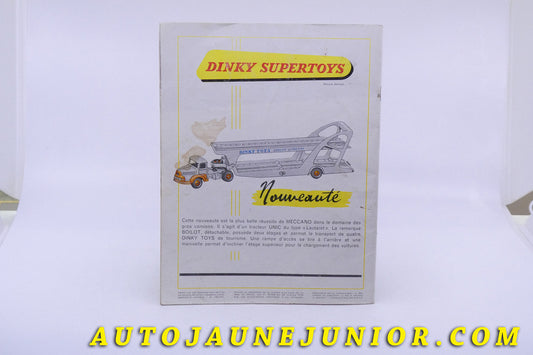 #3264 - Meccano - Le Magazine - Meccano Magazine