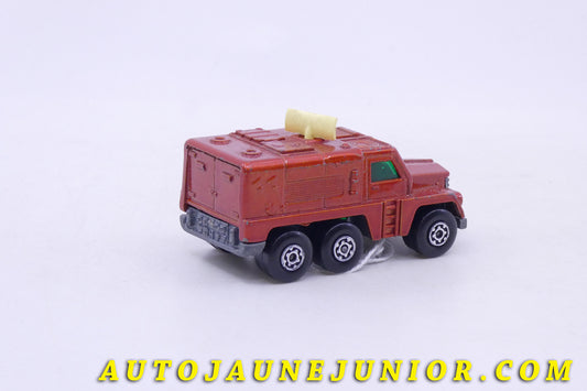 Le Matchbox Aucun Badger Truck est en vente sur Auto Jaune Junior ! Découvrez nos collections de diecast Minialuxe, CIJ, C-I-J, JRD, J-R-D, Matchbox, Majorette… AutoJaune Junior ; AutoJauneJunior.com : LE site de partage pour les passionés de miniatures et collectionneurs de jouets anciens !