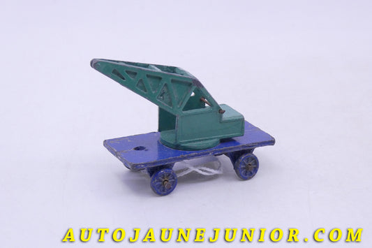 Le Solido Renault 4L Carambar est en vente sur Auto Jaune Junior ! Découvrez nos collections de diecast Minialuxe, CIJ, C-I-J, JRD, J-R-D, Matchbox, Majorette… AutoJaune Junior ; AutoJauneJunior.com : LE site de partage pour les passionés de miniatures et collectionneurs de jouets anciens !