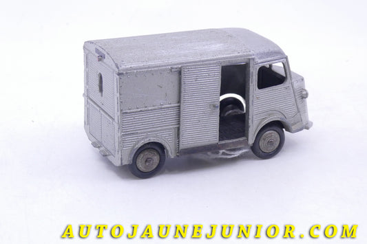 Le Dinky Toys Citroën 1200Kg  - Type H est en vente sur Auto Jaune Junior ! Découvrez nos collections de diecast Minialuxe, CIJ, C-I-J, JRD, J-R-D,  Matchbox, Majorette… AutoJaune Junior ; AutoJauneJunior.com : LE site de partage pour les passionés de miniatures et collectionneurs de jouets anciens !