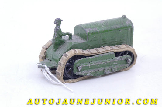Le Jo Hill & Co Caterpillar Tracteur à Chenilles est en vente sur Auto Jaune Junior ! Découvrez nos collections de diecast Minialuxe, CIJ, C-I-J, JRD, J-R-D,  Matchbox, Majorette… AutoJaune Junior ; AutoJauneJunior.com : LE site de partage pour les passionés de miniatures et collectionneurs de jouets anciens !