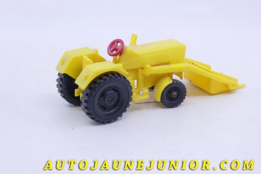 Le Allemagne Deutz Tracteur Pelle est en vente sur Auto Jaune Junior ! Découvrez nos collections de diecast Minialuxe, CIJ, C-I-J, JRD, J-R-D, Matchbox, Majorette… AutoJaune Junior ; AutoJauneJunior.com : LE site de partage pour les passionés de miniatures et collectionneurs de jouets anciens !