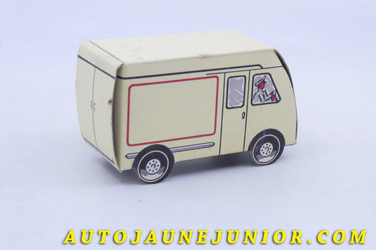 Le USA Internationnal van "Universal match" est en vente sur Auto Jaune Junior ! Découvrez nos collections de diecast Minialuxe, CIJ, C-I-J, JRD, J-R-D, Matchbox, Majorette… AutoJaune Junior ; AutoJauneJunior.com : LE site de partage pour les passionés de miniatures et collectionneurs de jouets anciens !
