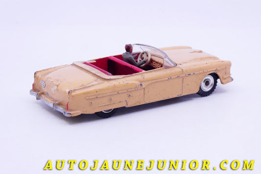 Le #3412 - Dinky Toys - Packard - Clipper Cabriolet (version tardive jantes acier ! ) est en vente sur Auto Jaune Junior ! Découvrez nos collections de diecast Minialuxe, CIJ, C-I-J, JRD, J-R-D, Matchbox, Majorette… AutoJauneJunior.com : le site de vente en ligne et de partage pour les passionés de miniatures et collectionneurs de jouets anciens ! Des centaines de modèles en vente, et des nouveautés mises en ligne chaque jour à 21h00 !