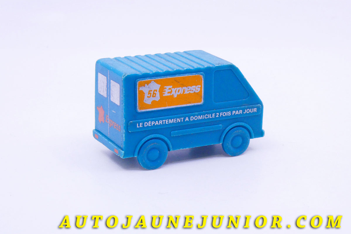 Le #3441 - France - Fourgon - Express Taille Crayon Promotionnel Département 56` est en vente sur Auto Jaune Junior ! Découvrez nos collections de diecast Minialuxe, CIJ, C-I-J, JRD, J-R-D, Matchbox, Majorette… AutoJauneJunior.com : le site de vente en ligne et de partage pour les passionés de miniatures et collectionneurs de jouets anciens ! Des centaines de modèles en vente, et des nouveautés mises en ligne chaque jour à 21h00 !