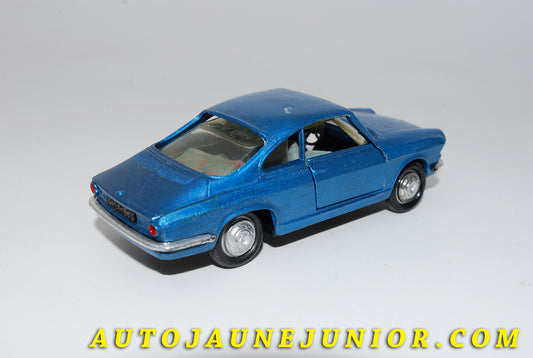 Le #3464 - Norev - Simca - 1000 Coupé Bertone est en vente sur Auto Jaune Junior ! Découvrez nos collections de diecast Minialuxe, CIJ, C-I-J, JRD, J-R-D, Matchbox, Majorette… AutoJauneJunior.com : le site de vente en ligne et de partage pour les passionés de miniatures et collectionneurs de jouets anciens ! Des centaines de modèles en vente, et des nouveautés mises en ligne chaque jour à 21h00 !