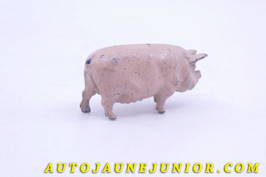 Le #3608 - PH (France) - Animal - Porc est en vente sur Auto Jaune Junior ! Découvrez nos collections de diecast Minialuxe, CIJ, C-I-J, JRD, J-R-D, Matchbox, Majorette… AutoJauneJunior.com : le site de vente en ligne et de partage pour les passionés de miniatures et collectionneurs de jouets anciens ! Des centaines de modèles en vente, et des nouveautés mises en ligne chaque jour à 21h00 !