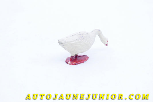 Le #3618 - France (PH) - Animal - Oie est en vente sur Auto Jaune Junior ! Découvrez nos collections de diecast Minialuxe, CIJ, C-I-J, JRD, J-R-D, Matchbox, Majorette… AutoJauneJunior.com : le site de vente en ligne et de partage pour les passionés de miniatures et collectionneurs de jouets anciens ! Des centaines de modèles en vente, et des nouveautés mises en ligne chaque jour à 21h00 !