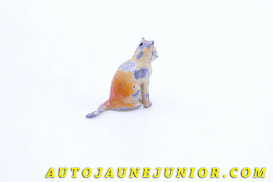 Le #3622 - France (PH) - Animal - Chat est en vente sur Auto Jaune Junior ! Découvrez nos collections de diecast Minialuxe, CIJ, C-I-J, JRD, J-R-D, Matchbox, Majorette… AutoJauneJunior.com : le site de vente en ligne et de partage pour les passionés de miniatures et collectionneurs de jouets anciens ! Des centaines de modèles en vente, et des nouveautés mises en ligne chaque jour à 21h00 !