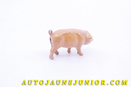 Le #3624 - France (PH) - Animal - Petit cochon est en vente sur Auto Jaune Junior ! Découvrez nos collections de diecast Minialuxe, CIJ, C-I-J, JRD, J-R-D, Matchbox, Majorette… AutoJauneJunior.com : le site de vente en ligne et de partage pour les passionés de miniatures et collectionneurs de jouets anciens ! Des centaines de modèles en vente, et des nouveautés mises en ligne chaque jour à 21h00 !