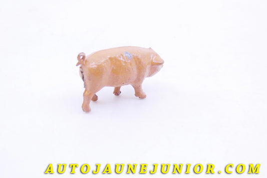 Le #3625 - France (PH) - Animal - Petit cochon est en vente sur Auto Jaune Junior ! Découvrez nos collections de diecast Minialuxe, CIJ, C-I-J, JRD, J-R-D, Matchbox, Majorette… AutoJauneJunior.com : le site de vente en ligne et de partage pour les passionés de miniatures et collectionneurs de jouets anciens ! Des centaines de modèles en vente, et des nouveautés mises en ligne chaque jour à 21h00 !