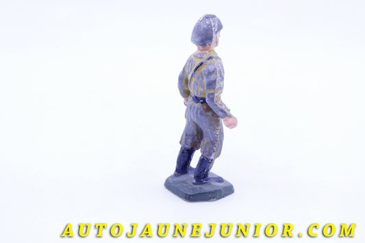 Le #3628 - Profusion Mecchanica (PM) - Personnage - Soldat est en vente sur Auto Jaune Junior ! Découvrez nos collections de diecast Minialuxe, CIJ, C-I-J, JRD, J-R-D, Matchbox, Majorette… AutoJauneJunior.com : le site de vente en ligne et de partage pour les passionés de miniatures et collectionneurs de jouets anciens ! Des centaines de modèles en vente, et des nouveautés mises en ligne chaque jour à 21h00 !