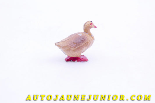 Le #3632 - France (PH) - Animal - Canard est en vente sur Auto Jaune Junior ! Découvrez nos collections de diecast Minialuxe, CIJ, C-I-J, JRD, J-R-D, Matchbox, Majorette… AutoJauneJunior.com : le site de vente en ligne et de partage pour les passionés de miniatures et collectionneurs de jouets anciens ! Des centaines de modèles en vente, et des nouveautés mises en ligne chaque jour à 21h00 !
