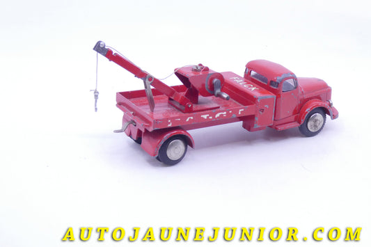 Le Tekno Volvo N88 dépanneuse Falck est en vente sur Auto Jaune Junior ! Découvrez nos collections de diecast Minialuxe, CIJ, C-I-J, JRD, J-R-D, Matchbox, Majorette… AutoJaune Junior ; AutoJauneJunior.com : LE site de partage pour les passionés de miniatures et collectionneurs de jouets anciens !