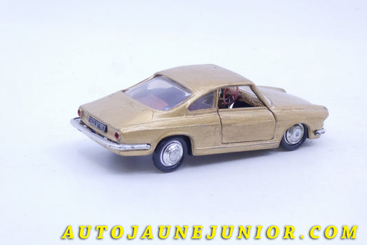 Le #3720 - Norev - Simca - 1000 Coupé Bertone est en vente sur Auto Jaune Junior ! Découvrez nos collections de diecast Minialuxe, CIJ, C-I-J, JRD, J-R-D, Matchbox, Majorette… AutoJauneJunior.com : le site de vente en ligne et de partage pour les passionés de miniatures et collectionneurs de jouets anciens ! Des centaines de modèles en vente, et des nouveautés mises en ligne chaque jour à 21h00 !