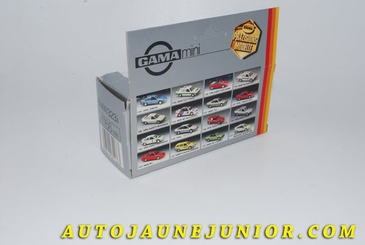 Le #3741 - Schuco - BMW - 323i est en vente sur Auto Jaune Junior ! Découvrez nos collections de diecast Minialuxe, CIJ, C-I-J, JRD, J-R-D, Matchbox, Majorette… AutoJauneJunior.com : le site de vente en ligne et de partage pour les passionés de miniatures et collectionneurs de jouets anciens ! Des centaines de modèles en vente, et des nouveautés mises en ligne chaque jour à 21h00 !