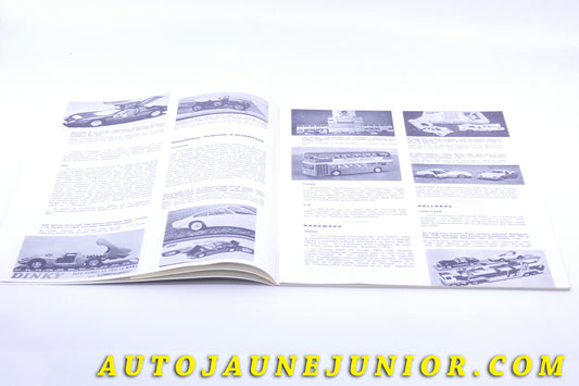 Le Objet divers Magazine Modélisme #72 est en vente sur Auto Jaune Junior ! Découvrez nos collections de diecast Minialuxe, CIJ, C-I-J, JRD, J-R-D, Matchbox, Majorette… AutoJauneJunior.com : LE site de partage pour les passionés de miniatures et collectionneurs de jouets anciens !