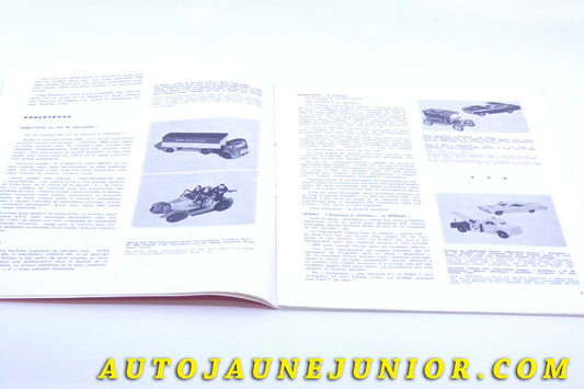 Le #3803 - Edition - Magazine - Modélisme Numéro 41 est en vente sur Auto Jaune Junior ! Découvrez nos collections de diecast Minialuxe, CIJ, C-I-J, JRD, J-R-D, Matchbox, Majorette… AutoJauneJunior.com : le site de vente en ligne et de partage pour les passionés de miniatures et collectionneurs de jouets anciens ! Des centaines de modèles en vente, et des nouveautés mises en ligne chaque jour à 21h00 !