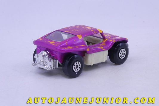 Le Matchbox Jaguar Buggy beach est en vente sur Auto Jaune Junior ! Découvrez nos collections de diecast Minialuxe, CIJ, C-I-J, JRD, J-R-D, Matchbox, Majorette… AutoJaune Junior ; AutoJauneJunior.com : LE site de partage pour les passionés de miniatures et collectionneurs de jouets anciens !