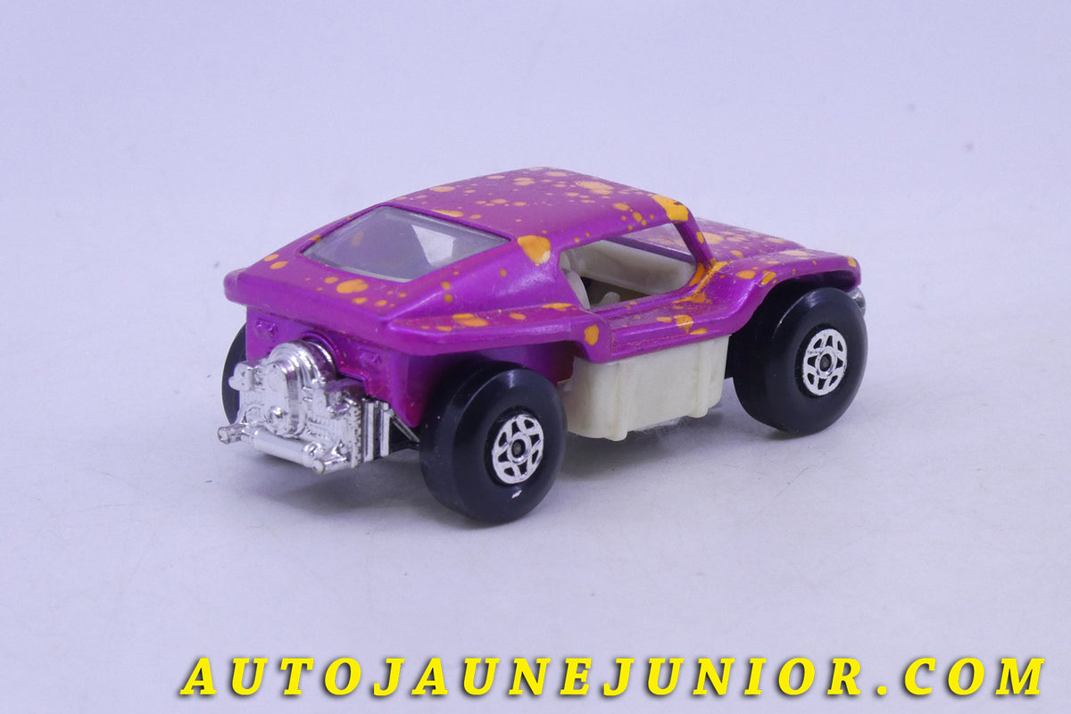 Le Matchbox Jaguar Buggy beach est en vente sur Auto Jaune Junior ! Découvrez nos collections de diecast Minialuxe, CIJ, C-I-J, JRD, J-R-D, Matchbox, Majorette… AutoJaune Junior ; AutoJauneJunior.com : LE site de partage pour les passionés de miniatures et collectionneurs de jouets anciens !