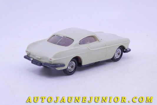 Le Norev Volvo P1800 Coupé est en vente sur Auto Jaune Junior ! Découvrez nos collections de diecast Minialuxe, CIJ, C-I-J, JRD, J-R-D, Matchbox, Majorette… AutoJaune Junior ; AutoJauneJunior.com : LE site de partage pour les passionés de miniatures et collectionneurs de jouets anciens !