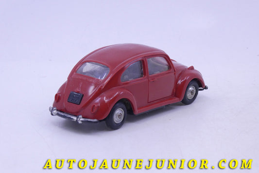 Le Norev Volkswagen Coccinelle 1200 - 1965- 113 est en vente sur Auto Jaune Junior ! Découvrez nos collections de diecast Minialuxe, CIJ, C-I-J, JRD, J-R-D, Matchbox, Majorette… AutoJaune Junior ; AutoJauneJunior.com : LE site de partage pour les passionés de miniatures et collectionneurs de jouets anciens !
