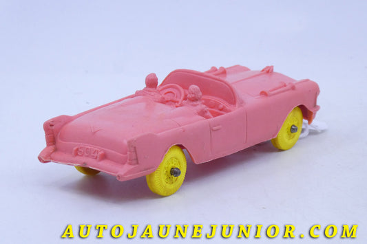 Le Auburn Ford Thunderbird cabriolet est en vente sur Auto Jaune Junior ! Découvrez nos collections de diecast Minialuxe, CIJ, C-I-J, JRD, J-R-D, Matchbox, Majorette… AutoJaune Junior ; AutoJauneJunior.com : LE site de partage pour les passionés de miniatures et collectionneurs de jouets anciens !