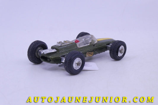 Le Hong-Kong Lotus monoplace formule 1 est en vente sur Auto Jaune Junior ! Découvrez nos collections de diecast Minialuxe, CIJ, C-I-J, JRD, J-R-D, Matchbox, Majorette… AutoJaune Junior ; AutoJauneJunior.com : LE site de partage pour les passionés de miniatures et collectionneurs de jouets anciens !