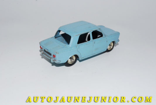 Le #4103 - C-I-J - Simca - 1000 Berline est en vente sur Auto Jaune Junior ! Découvrez nos collections de diecast Minialuxe, CIJ, C-I-J, JRD, J-R-D, Matchbox, Majorette… AutoJauneJunior.com : le site de vente en ligne et de partage pour les passionés de miniatures et collectionneurs de jouets anciens ! Des centaines de modèles en vente, et des nouveautés mises en ligne chaque jour à 21h00 !